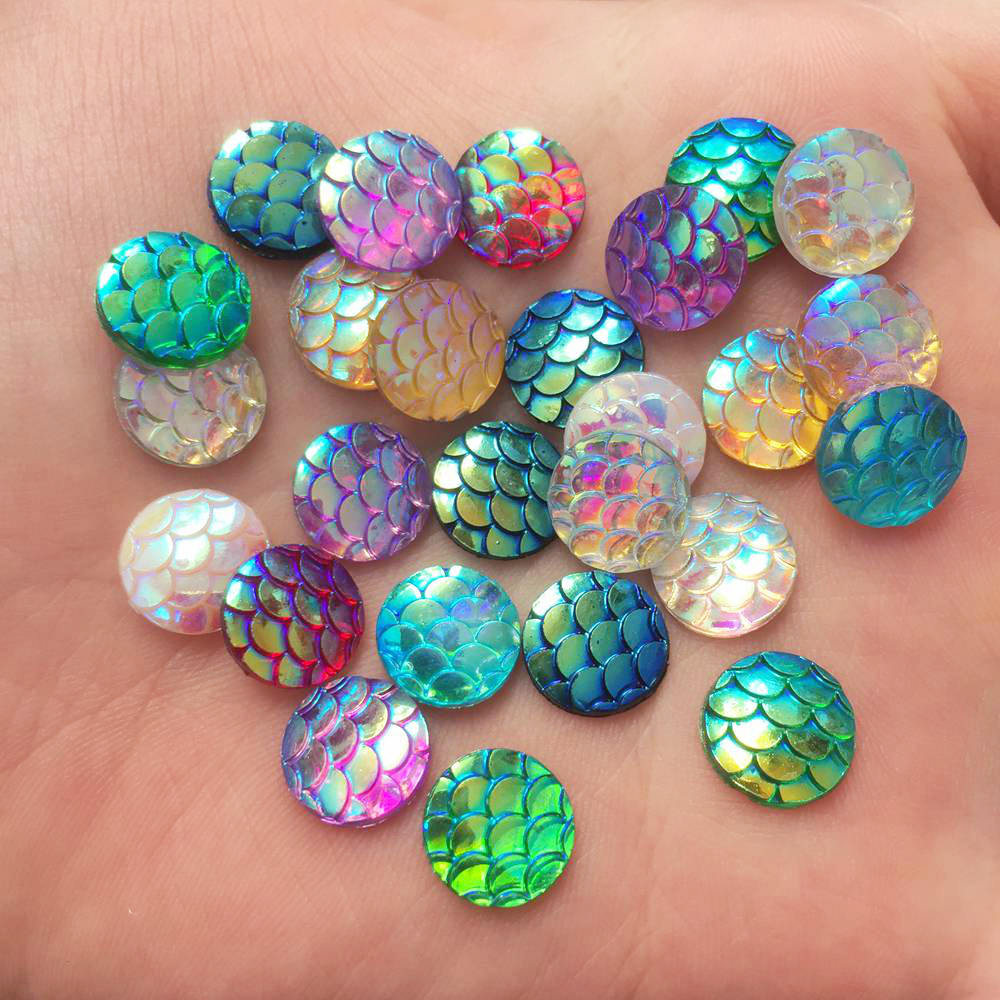Brillant 100 pièces AB résine  - Paradise Jewelry & Watches Llc avis et prix