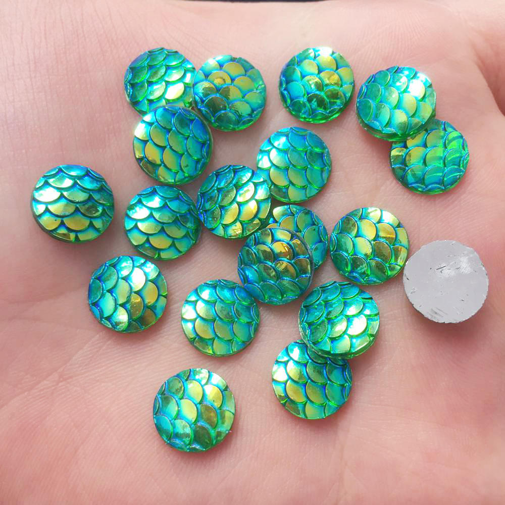 Brillant 100 pièces AB résine  - Paradise Jewelry & Watches Llc avis et prix