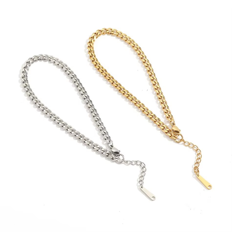 Chaînes de cheville cubaines s - Anklet Foot Chain avis et prix
