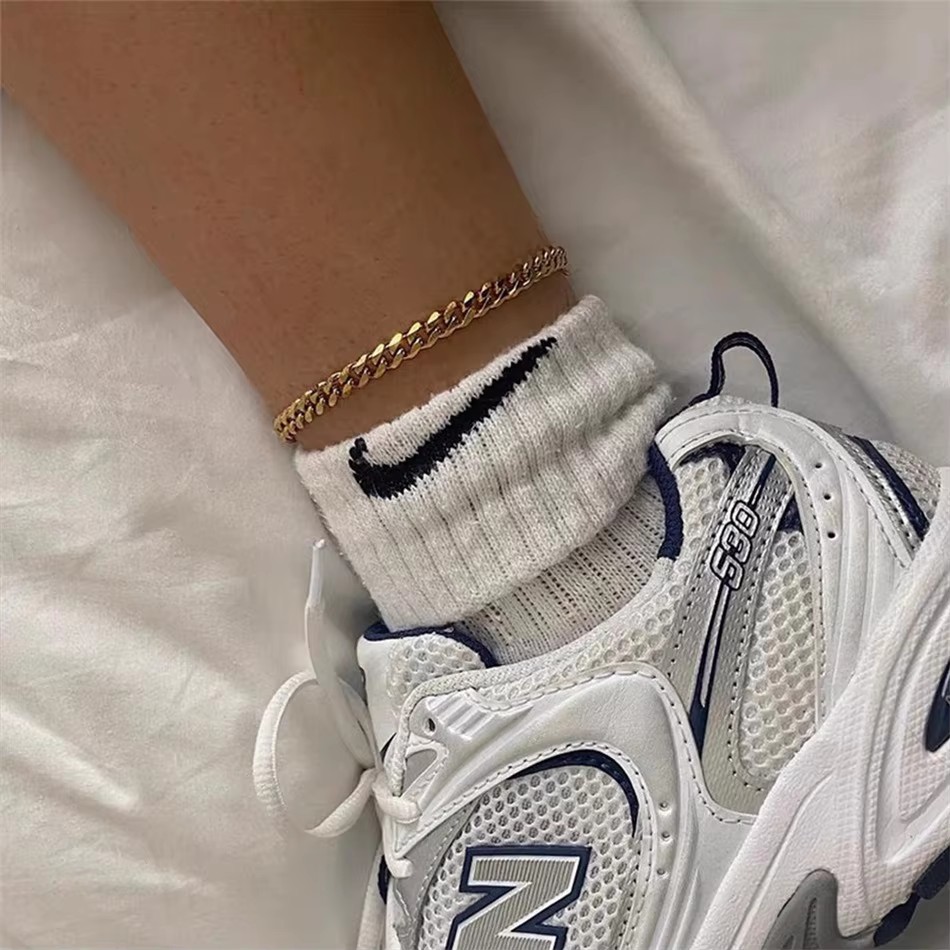 Chaînes de cheville cubaines s - Anklet Foot Chain avis et prix