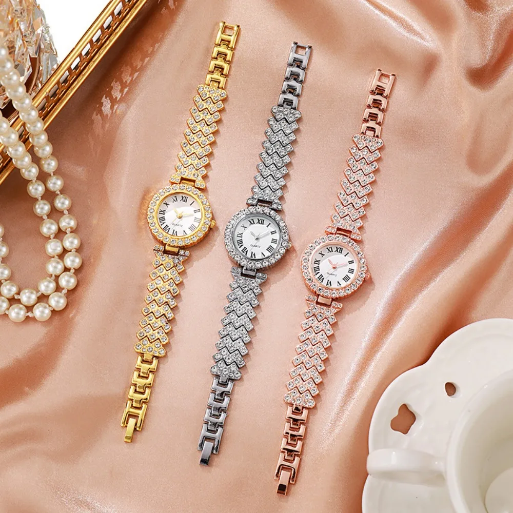 2026 5 pièces Montres élégante - Jewelry Clasp Watches avis et prix